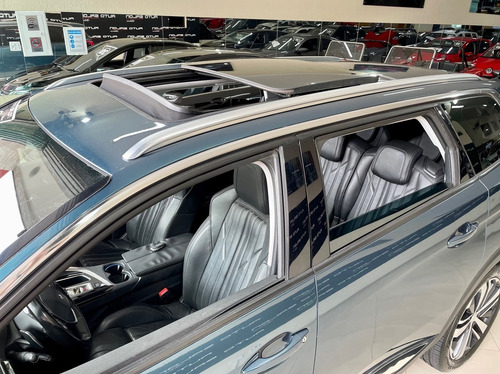 Imagem 11 de 15 de Peugeot 5008 1.6 Griffe Thp 16v 2019