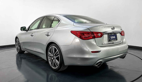 Imagen 6 de 15 de 34046 - Infiniti Q 50 2017 Con Garantía