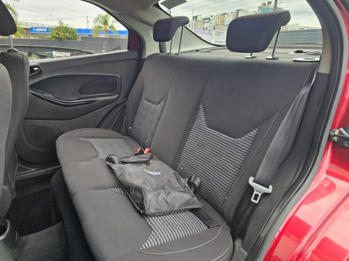 Ford Figo 1.5 Titanium Sedan At