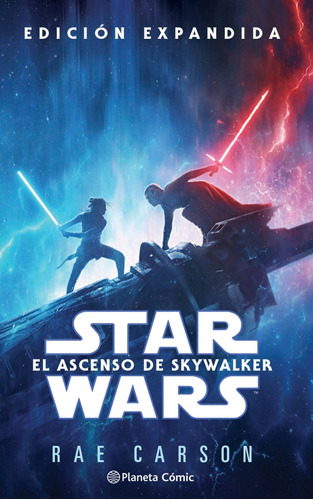 Libro Star Wars Episodio Ix El Ascenso De Skywalker Novela
