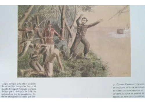 La Guerra Del Paraguay Libro Fotografico 150 Ilustraciones