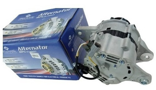 Alternador 24v 50a Isuzu 6bd1 Fsr - Frr