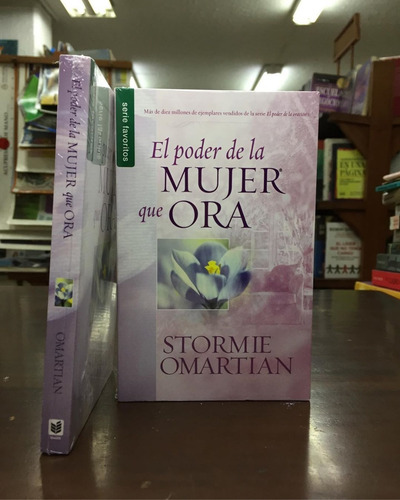 Imagen 3 de 6 de El Poder De La Mujer Que Ora - Stormie Omartia
