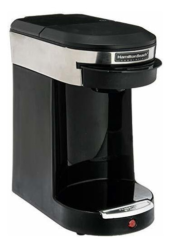 Cafetera Individual Hamilton Beach 1 Taza Modelo Hdc200s