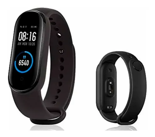 Reloj Smartwatch Xiaomi Mi Band 6 1.56 Sumergible Sport