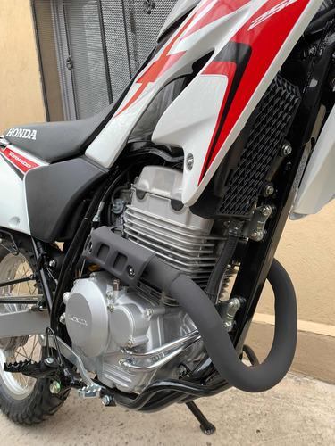Honda Tornado Xr 250