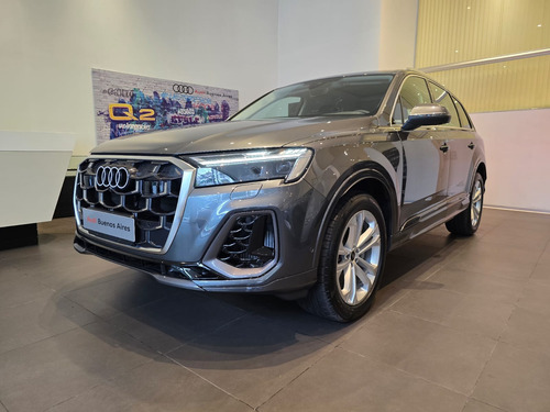 Audi Q7 3.0 55 Tfsi S-line Quattro