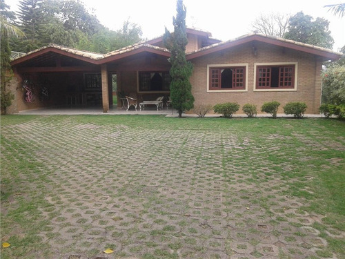 Chácara Em Valinhos. - Ch0522