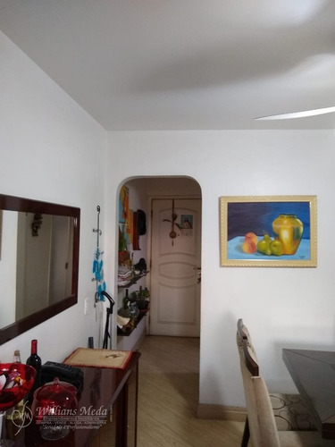 Apartamento Para Locação Em Vila Moreira - Guarulhos - 19019