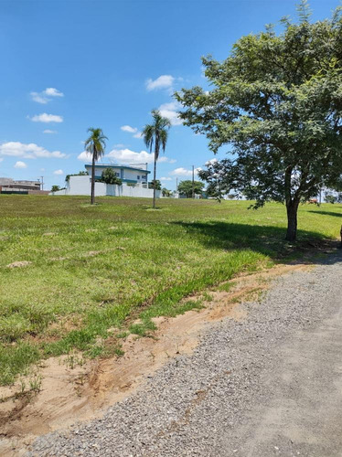 Imagem 6 de 10 de Excelente Terreno A Venda No Condomínio Ninho Verde I Eco Residence - Porangaba/sp - 1606