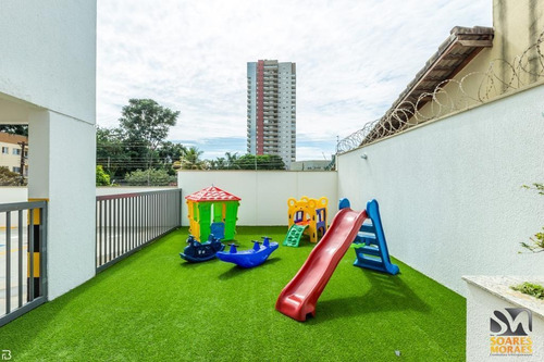 Imagem 10 de 13 de Apartamento - Padrão, Para Venda Em Uberlândia/mg - Tubital