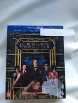 Comprar Blu-ray O Grande Gatsby 3d+ Blu-ray 2d