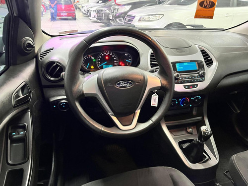 Ford Ka KA+ SEDAN 1.0 SE/SE PLUS TIVCT FLEX 4P