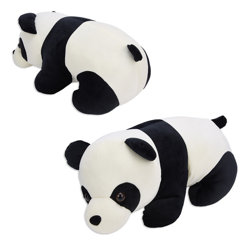 Cojín Para Muñeco De Peluche Con Forma De Oso Panda, Bonito