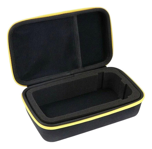 Estuche De Transporte Rígido Portbale De Bolsillo De Malla
