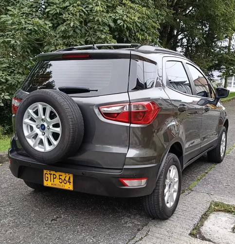 Ford Ecosport 1.5 Se Mt