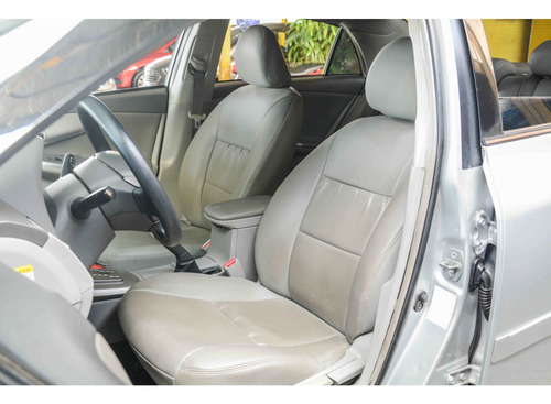 Toyota Corolla 1.8 GLI 16V FLEX 4P AUTOMÁTICO