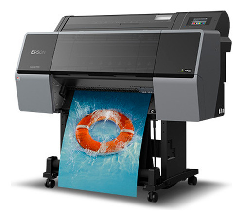 Impresora Plotter Surecolor P7570 24 Usb Ethernet