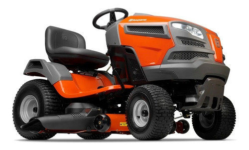 Imagen 2 de 7 de Tractor Cortacésped Husqvarna Yth1942 19 Hp + Regalo