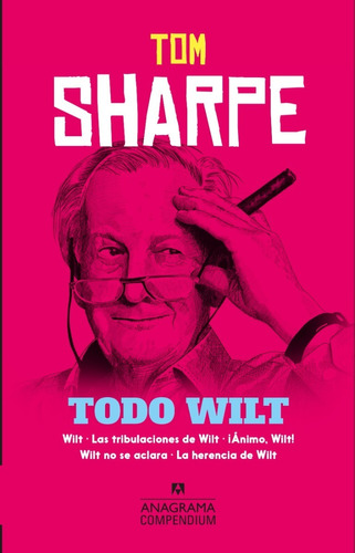 Todo Wilt / Tom Sharpe (envíos)