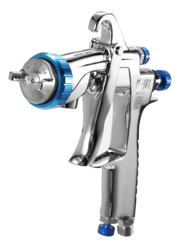 Imagen 8 de 9 de Máquina De Pulverización De Aire De Bricolaje Profesional De