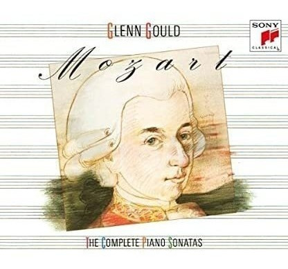 Gould Glenn / Mozart Mozart: Complete Piano Sonatas Hybrid S