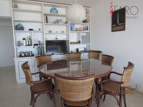 Imagen 9 de 30 de Apartamento En Península 2 Dormitorios Con Muy Linda Vista A Playa Brava - Punta Del Este Peninsula