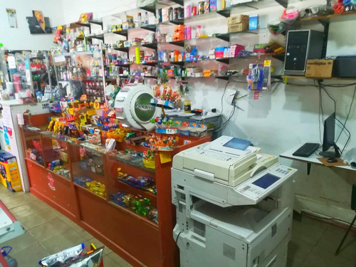 Imagen 5 de 7 de Fondo De Comercio Maxikiosco Venta Carpintería San Luis Av. Belgrano