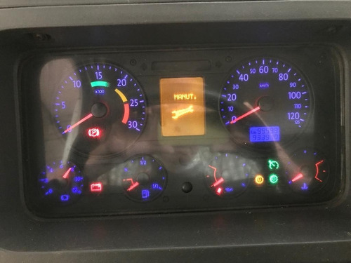 Imagen 2 de 15 de Vw Constellation 19-320 E Cd 2015 Impecable Apto Trabajar Ya