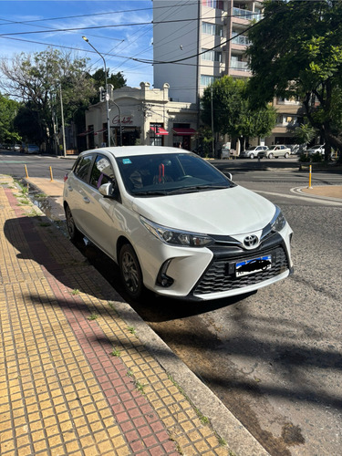 Toyota Yaris 1.5 107cv Xls Cvt