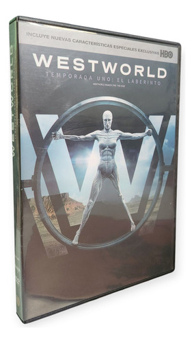 Serie Westworld Temporada Uno El Laberinto Original Hbo