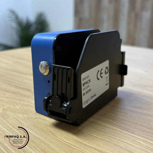Codificadora Impresora Loteadora Manual Mini Smart Sp25