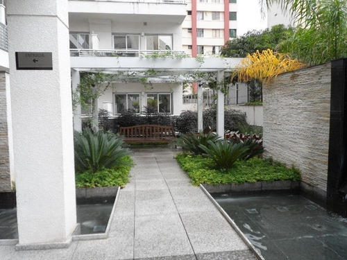 Imagem 14 de 15 de Conjunto Comercial Com Cobertura No Jardins, Vaga Com Manobrista. - Ic18311