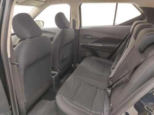 Nissan Kicks Sense 1.6 16V Flex Aut.