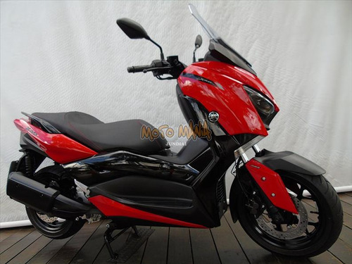 Yamaha Xmax Abs
