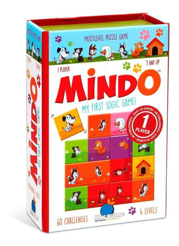 Mindo Dog - Juego De Mesa - Español / Updown