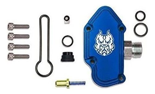 Siniestra Diesel Blue Spring Kit Con Billet Primavera Vivien