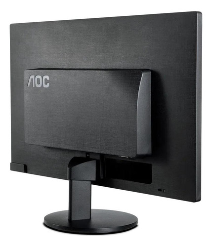 Monitor AOC Serie 70 E970SWHNL 18.5" preto 100V/240V