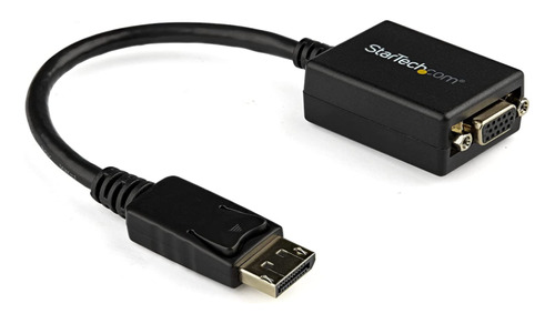 Adaptador Display Port A Vga Startech Nuevos