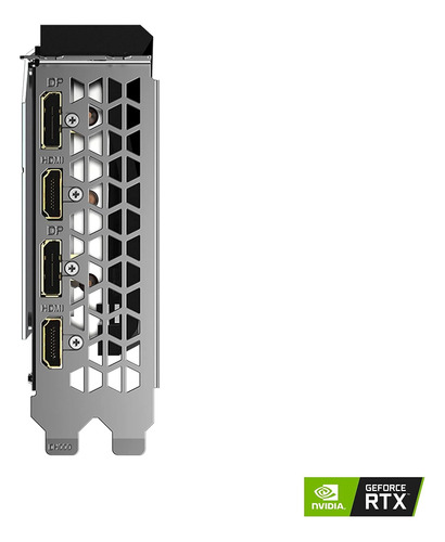 Gráficos Gigabyte Geforce Rtx 3060 Gaming Oc 12g (rev2.0)...