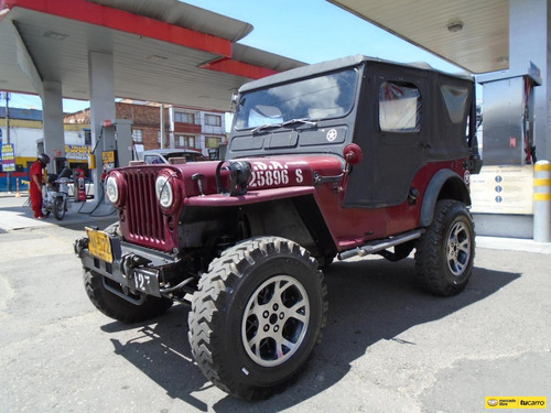 Jeep Willys M38 2.7 