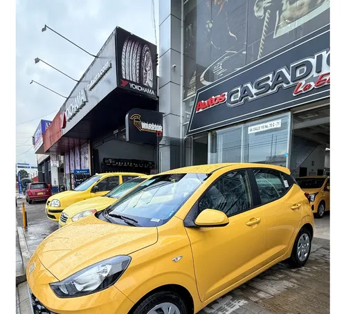 Taxi Hyundai Grand I10 Hatch Back Modelo 2026