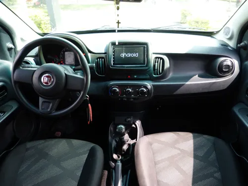 Fiat Mobi 1.0 Easy