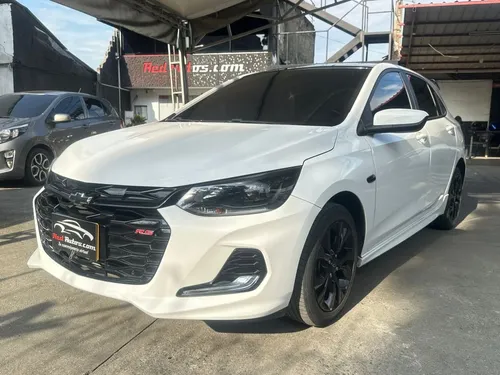 Chevrolet Onix 1.0T Rs Mt