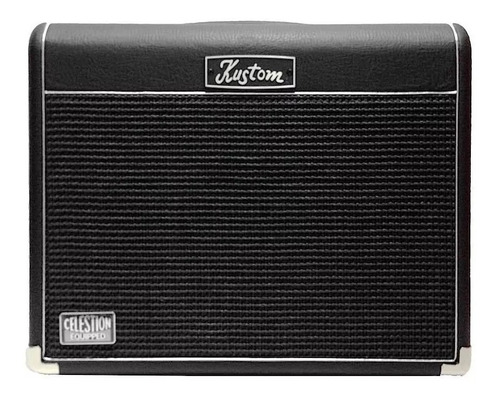 Amplificador Kustom 20 Guitar Pre Valvular Kingdom Music 705
