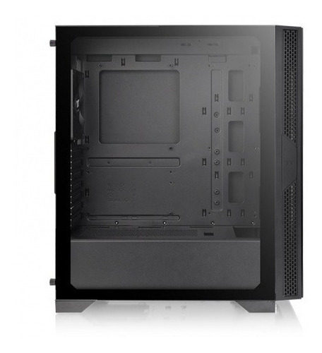 Imagen 4 de 6 de Gabinete Gamer Thermaltake Versa T25 Vidrio Templado Fan X 1