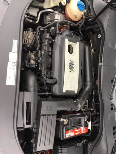 Volkswagen Golf 2.0 Gt Total Flex 5p Automática 2012