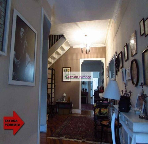Sobrado À Venda, 220 M² Por R$ 1.060.000,00 - Aclimação - São Paulo/sp - So0994