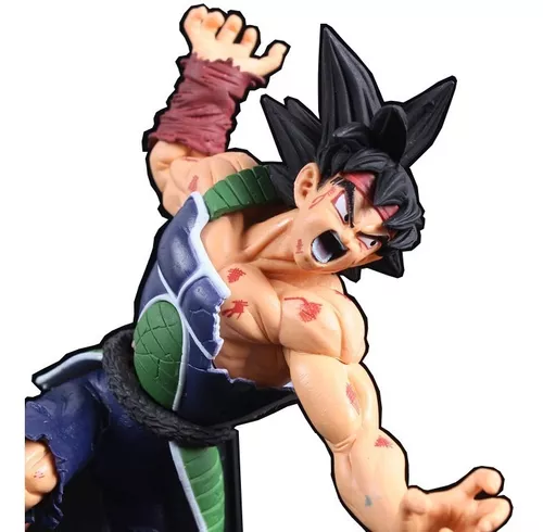 Boneco Articulado Dragon Ball Stars Series Bardock Fun