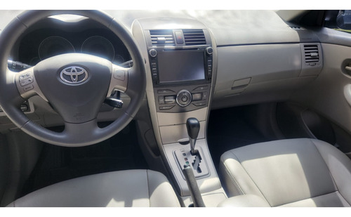 Toyota Corolla 1.8 XEI 16V FLEX 4P AUTOMÁTICO